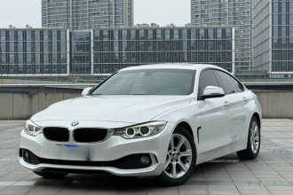 宝马4系 2016款 420i Gran Coupe 进取型