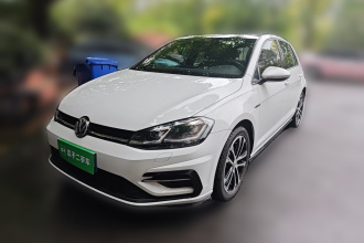 大众 高尔夫 2019款 280TSI DSG R-Line型 国V