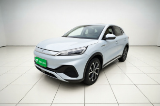 比亚迪 元PLUS 2024款 荣耀版 510KM 领先型