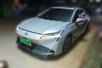 埃安 AION S Plus 2023款 70 乐享版 三元锂