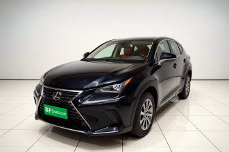 雷克萨斯NX 2020款 200 前驱 锋逸版 国VI