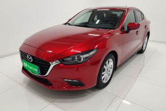 马自达3 昂克赛拉 2019款 云控版 三厢 1.5L 自动舒适型 国VI