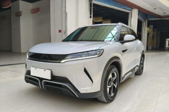 比亚迪 元UP 2024款 401KM 超越型