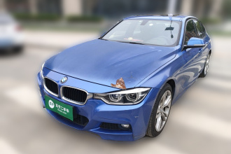 宝马3系 2017款 320i M运动型
