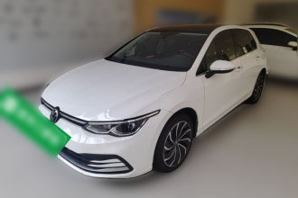 大众 高尔夫 2023款 改款 280TSI DSG Pro