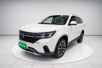 东风风行 风行T5 2022款 盛世款 1.5T 自动远梦版七座