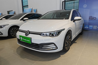 大众 高尔夫 2023款 改款 280TSI DSG Pro