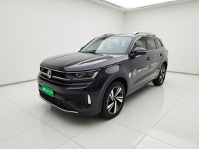 大众 揽巡 2023款 380TSI 四驱R-Line巡游版