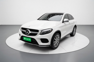 奔驰GLE轿跑 2015款 GLE 320 4MATIC 轿跑SUV