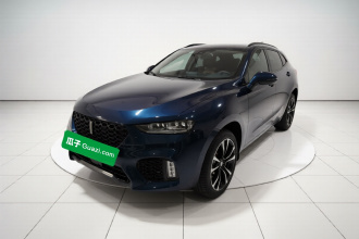 魏牌 VV7 2019款 升级款 2.0T 旗舰型 国V