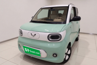 五菱汽车 宏光MINIEV 2024款 第三代 215km 进阶版