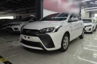丰田 YARiS L 致炫 2016款 改款 1.5E CVT魅动版