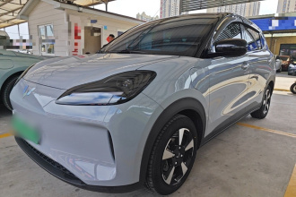 五菱汽车 五菱缤果PLUS 2024款 330km 五座版