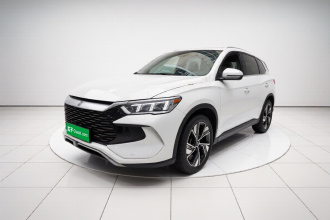 比亚迪 宋Pro新能源 2024款 荣耀版 DM-i 110KM卓越型