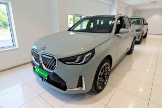 宝马X3 2025款 xDrive30L 尊享型 M运动曜夜套装