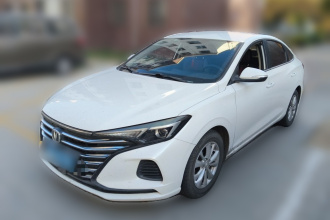 长安 逸动 2020款 PLUS 1.6L GDI 手动精英型
