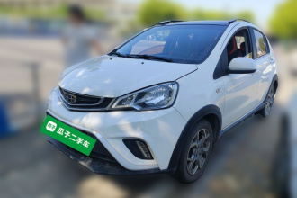 吉利汽车 远景X1 2017款 1.3L 自动玩家版