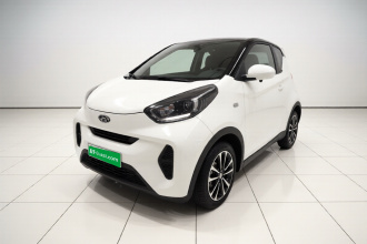 奇瑞QQ 小蚂蚁 2022款 改款 甜粉款 微糖版 磷酸铁锂 30.7kWh 30kW 301km