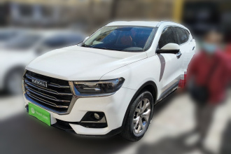 哈弗H6 2021款 国潮版 1.5GDIT 自动冠军版