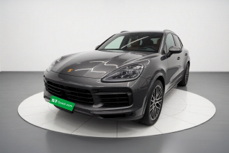 保时捷 2019款 Cayenne 3.0T