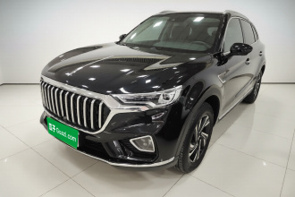 红旗HS5 2022款 改款 2.0T 智联旗享版