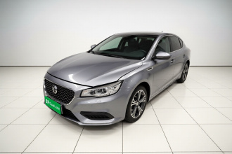 名爵 MG6 2017款 20T 自动豪华智联版 国V