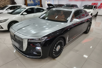 红旗H9 2020款 2.0T 智联旗畅版