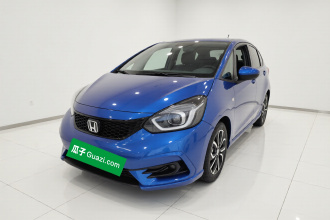 本田 LIFE 2021款 1.5L CVT CRO-S乐趣版