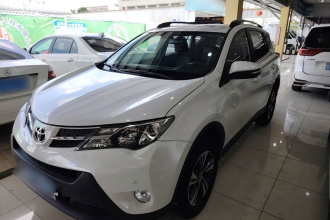 丰田 RAV4荣放 2015款 2.0L CVT两驱风尚版
