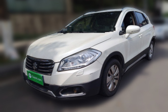 铃木 锋驭 2014款 1.6L CVT两驱精英型