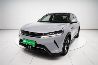 比亚迪 元UP 2024款 401KM 领先型
