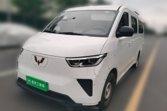 五菱汽车 五菱扬光 2024款 300km 舒适型客车版 75kW