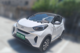 奇瑞QQ 小蚂蚁 2025款 251km 喜爱版 25.05kWh