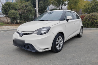 名爵3 2014款 1.5L AMT精英版