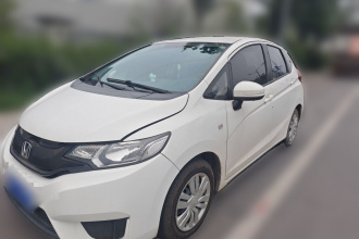本田 飞度 2016款 1.5L LX CVT舒适型