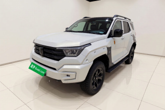 坦克400新能源 2024款 Hi4-T 越野版