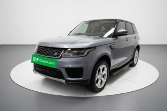 路虎 揽胜运动版新能源 2021款 P400e SE