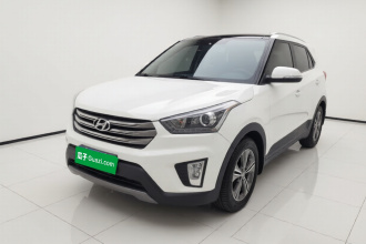 北京现代ix25 2015款 1.6L 自动两驱尊贵型DLX