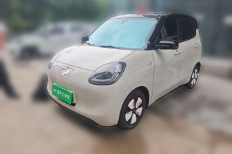 五菱汽车 宏光MINIEV 2025款 第四代 四门版 臻享+款