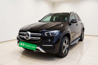 奔驰GLE 2020款 GLE 350 4MATIC 动感型