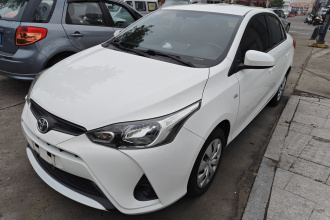 丰田 YARiS L 致享 2019款 1.5E CVT魅动版 国VI
