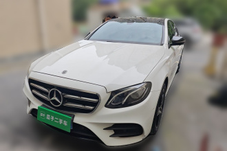 奔驰E级(进口) 2019款 E 260 运动版