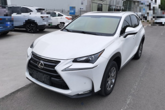 雷克萨斯NX 2015款 200 全驱 锋尚版