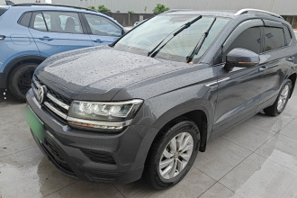 大众 途岳 2020款 280TSI 两驱风尚版 国VI