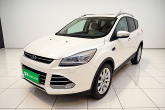 福特 翼虎 2013款 2.0L GTDi 四驱尊贵型