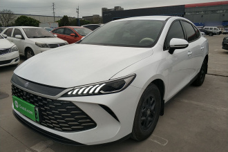 比亚迪 秦PLUS 2025款 DM-i 智驾版 55KM领先型