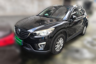 马自达CX-5 2015款 2.0L 自动两驱都市型