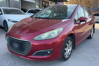 标致308 2014款 乐享版 经典 1.6L 手动优尚型