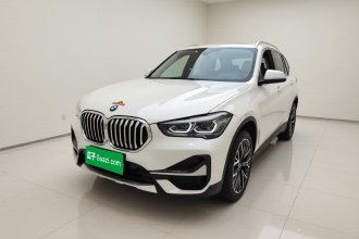 宝马X1 2022款 xDrive25Li 尊享型