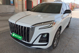 红旗HS3 PHEV 2024款 115km 劲为版
